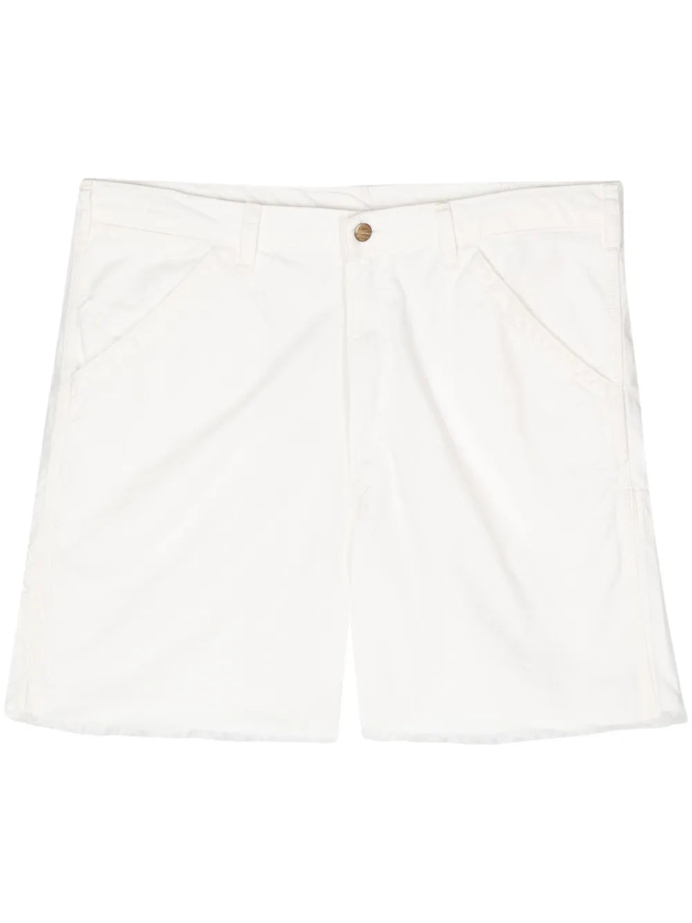 shorts cargo de algodão