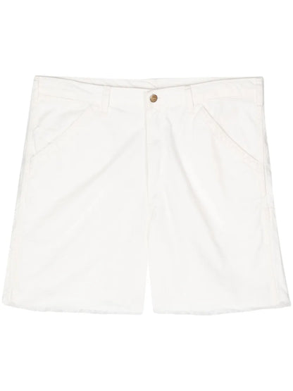 shorts cargo de algodão