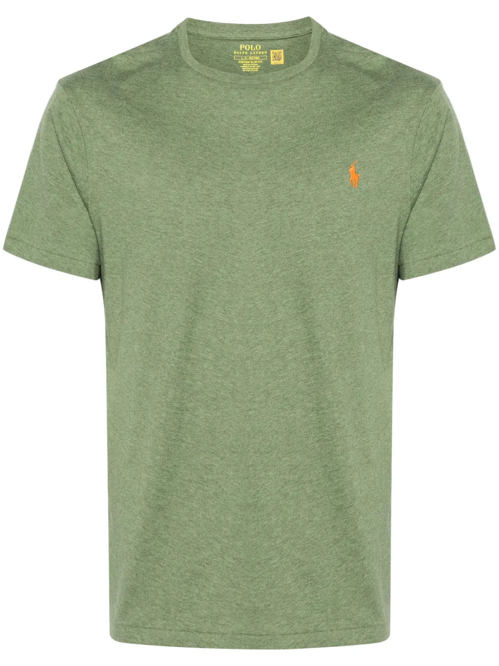 Camiseta de algodão Polo Pony