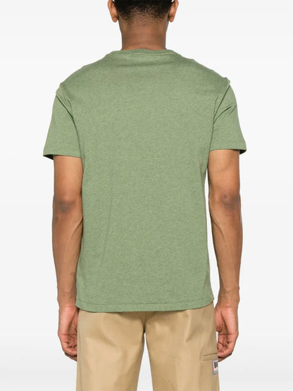 Camiseta de algodão Polo Pony