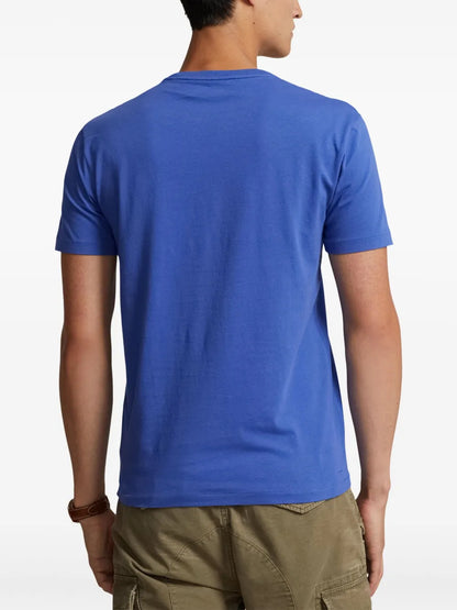 camiseta de algodão