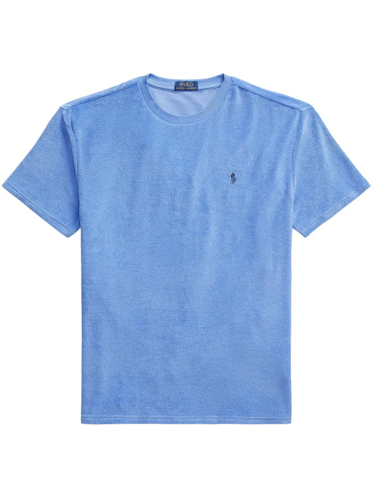 Camiseta Polo Pony bordada