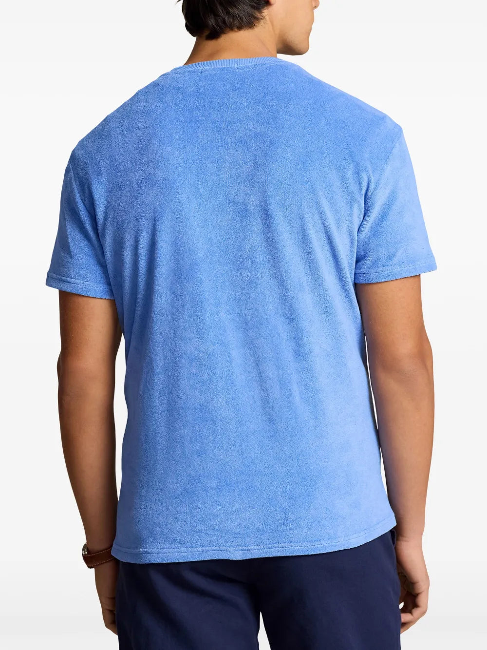 Camiseta Polo Pony bordada