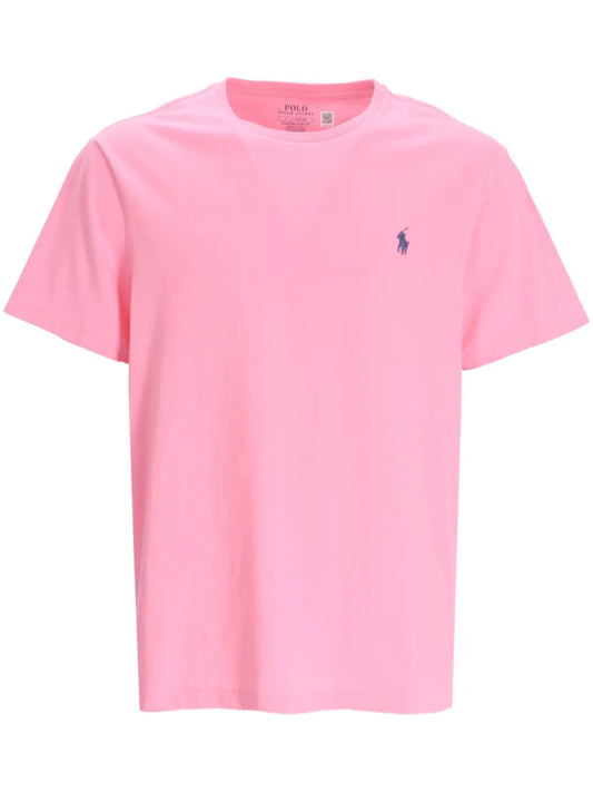 Camiseta de algodão Polo Pony