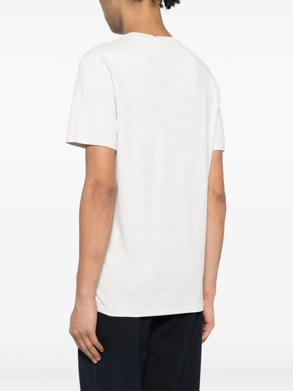 Camiseta de algodão Polo Pony