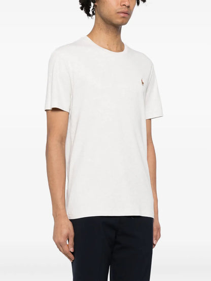 Camiseta de algodão Polo Pony