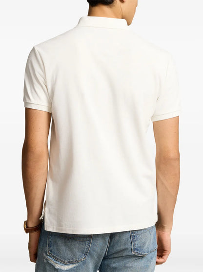 Camisa polo de algodão Polo Bear