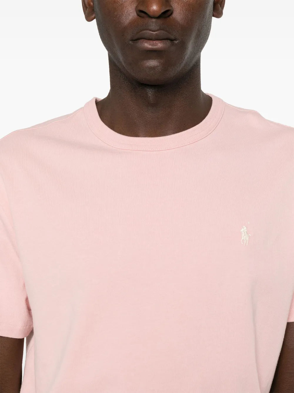 Camiseta de algodão Polo Pony