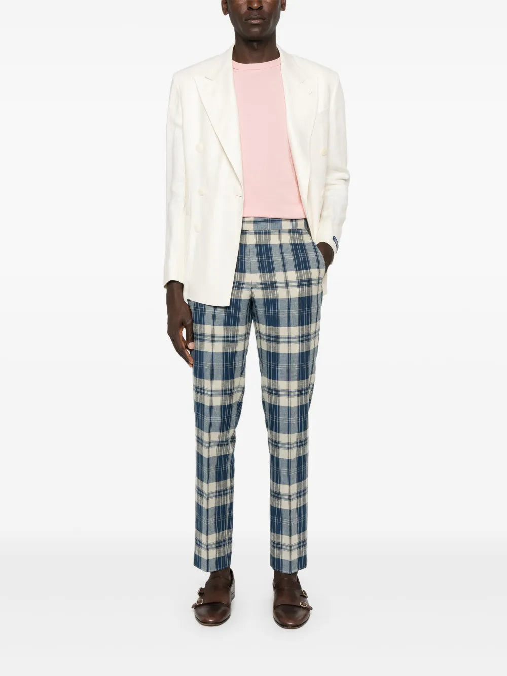 Camiseta de algodão Polo Pony