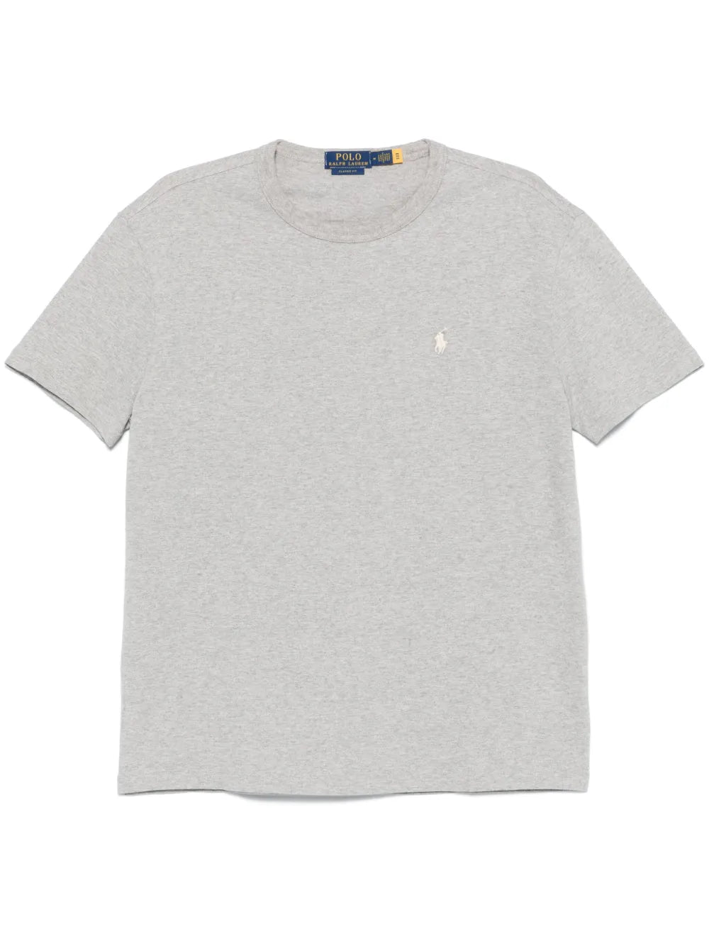 Camiseta Polo Pony bordada