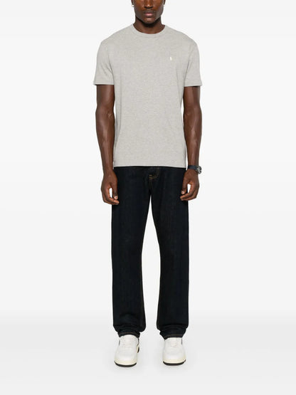 Camiseta Polo Pony bordada