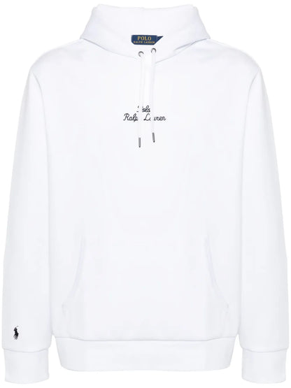 moletom com capuz bordado com logotipo