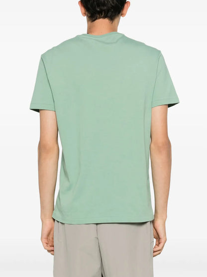 Camiseta Polo Pony bordada