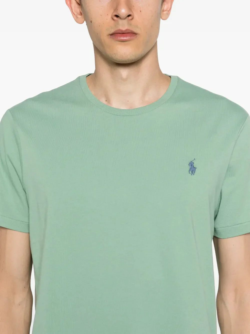 Camiseta Polo Pony bordada