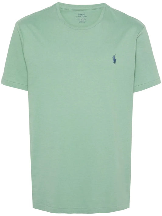 Camiseta Polo Pony bordada
