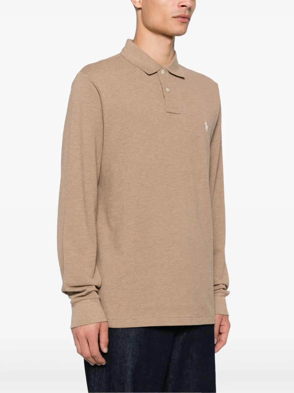 Camisa polo bordada Polo Pony