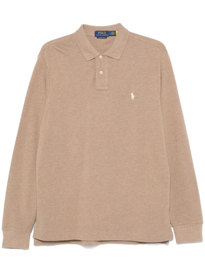 Camisa polo bordada Polo Pony