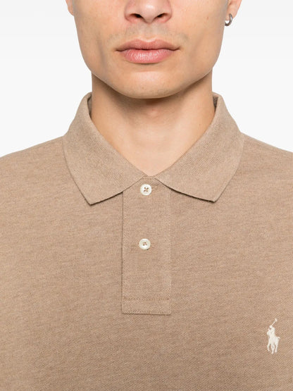 Camisa polo bordada Polo Pony