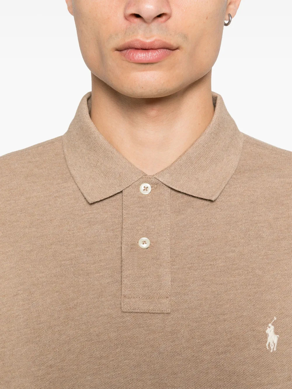 Camisa polo bordada Polo Pony