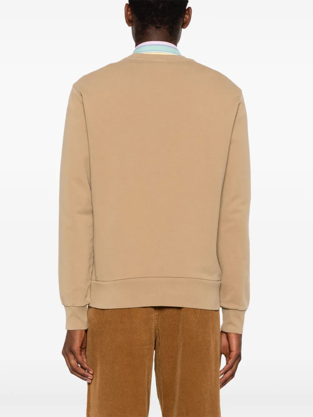 Moletom de algodão Polo-Pony