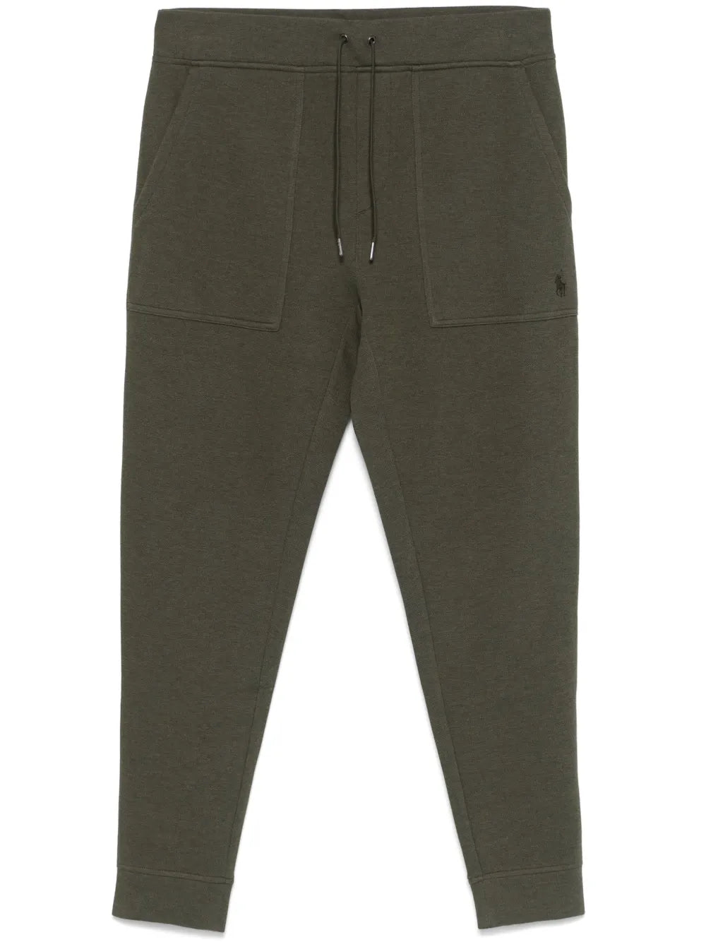 calças de treino piqué