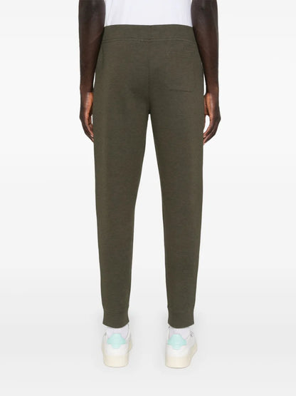 calças de treino piqué