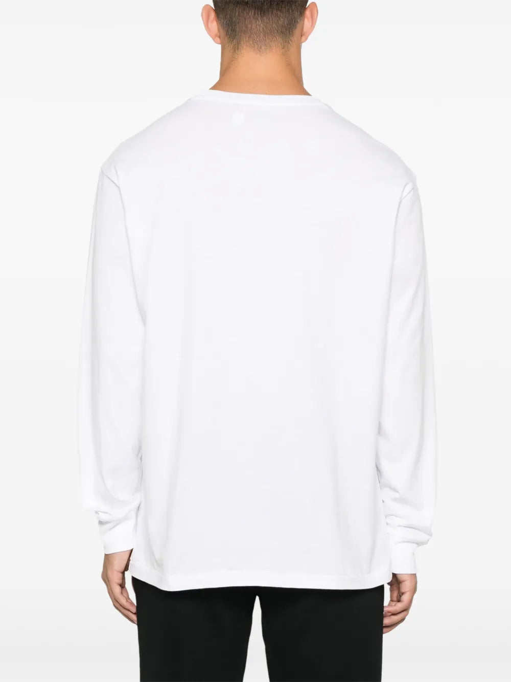 Camiseta Polo com motivo de pônei