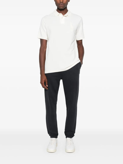 Shorts esportivos bordados Polo Pony