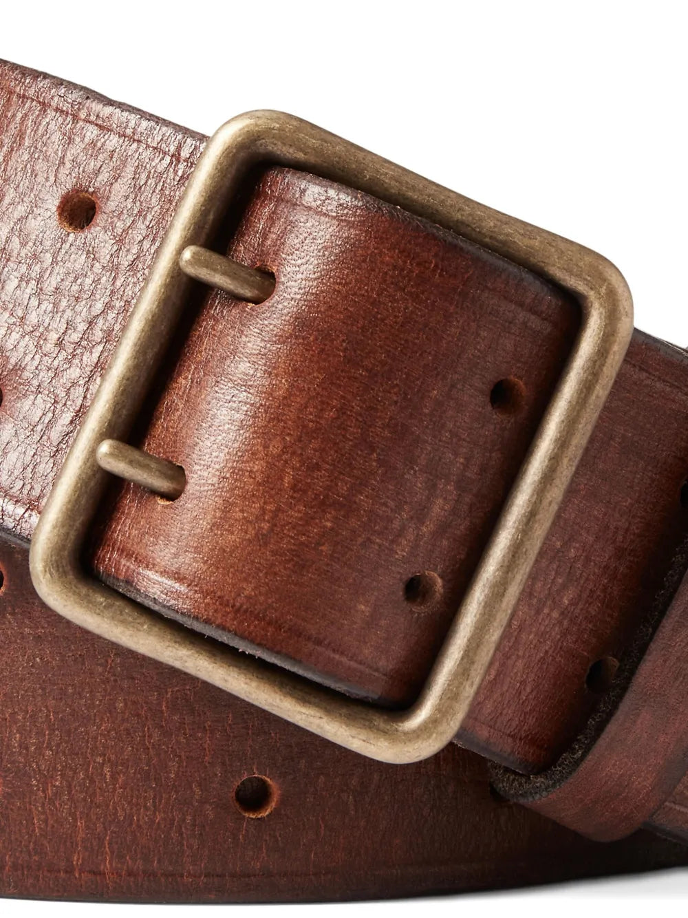 cinto de fivela quadrada