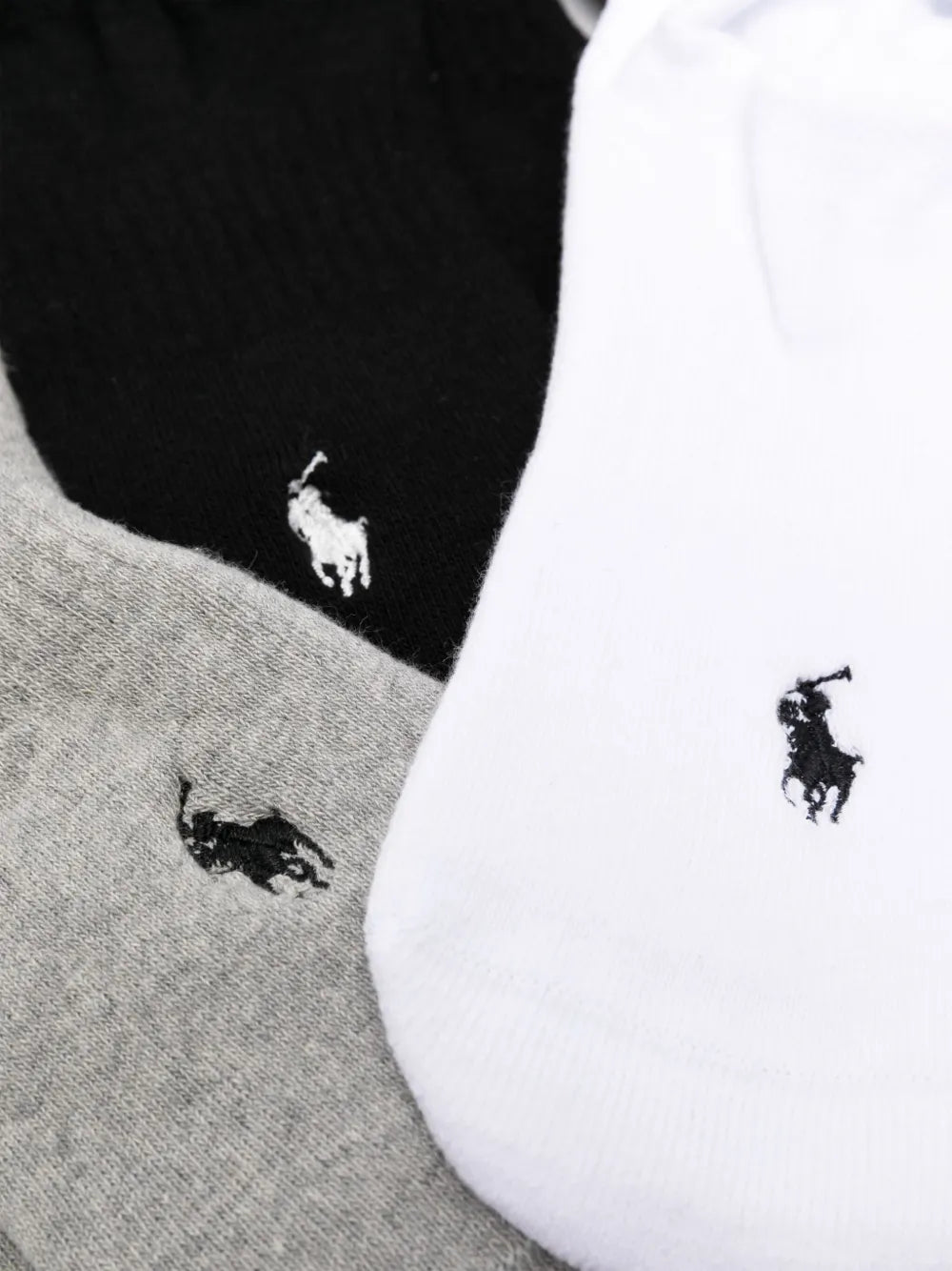 Meias invisíveis de performance (pacote com seis)