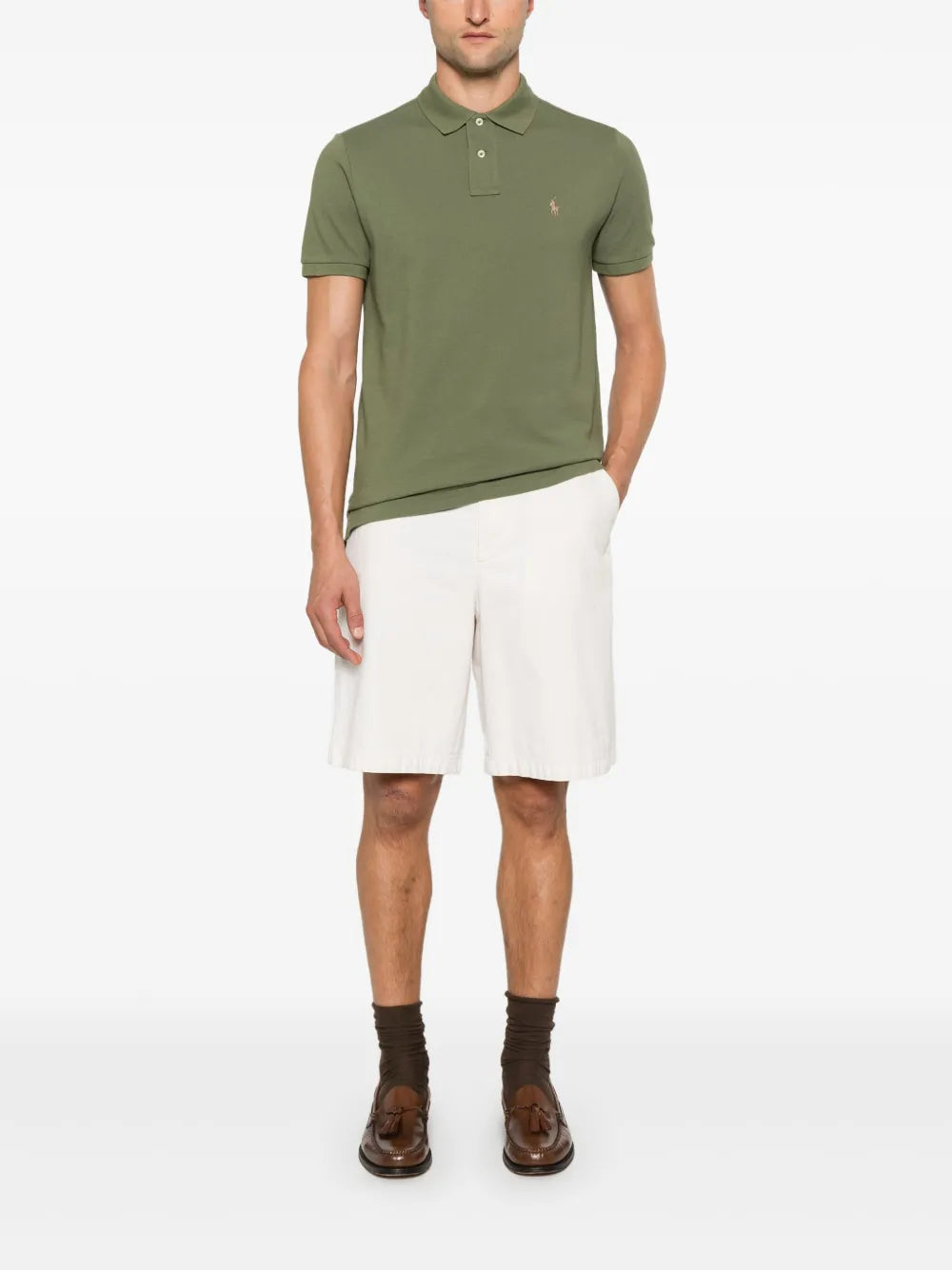 Camisa polo clássica