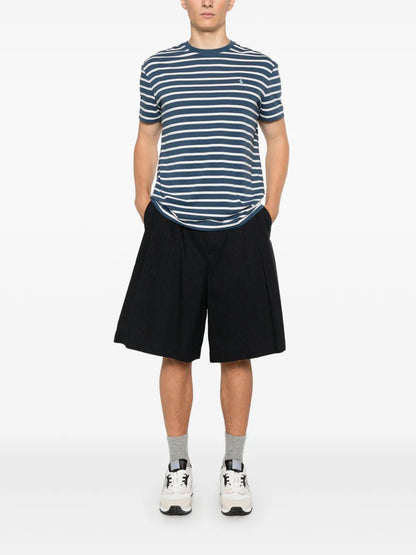 Camiseta Polo Pony bordada