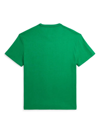 Camiseta de algodão Polo Pony