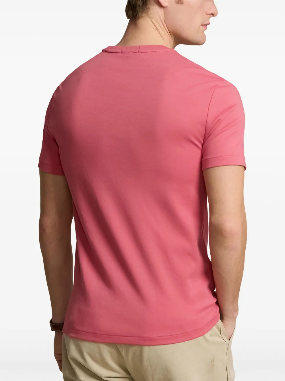 Camiseta de algodão Polo Pony