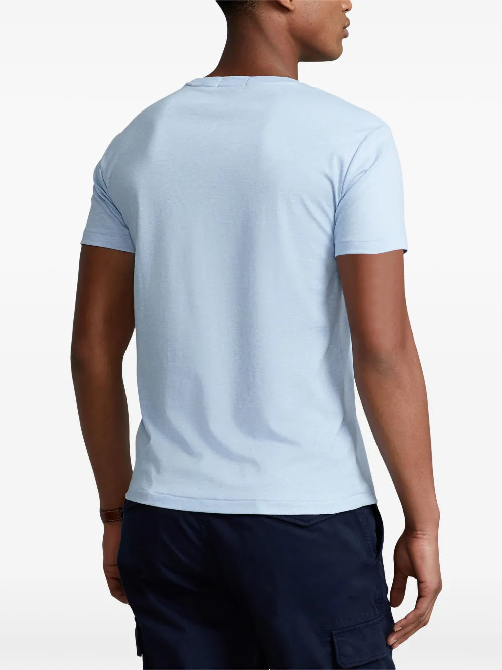 Camiseta de algodão Polo Pony