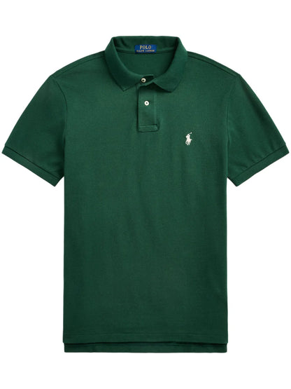 Camisa polo de algodão Polo Pony
