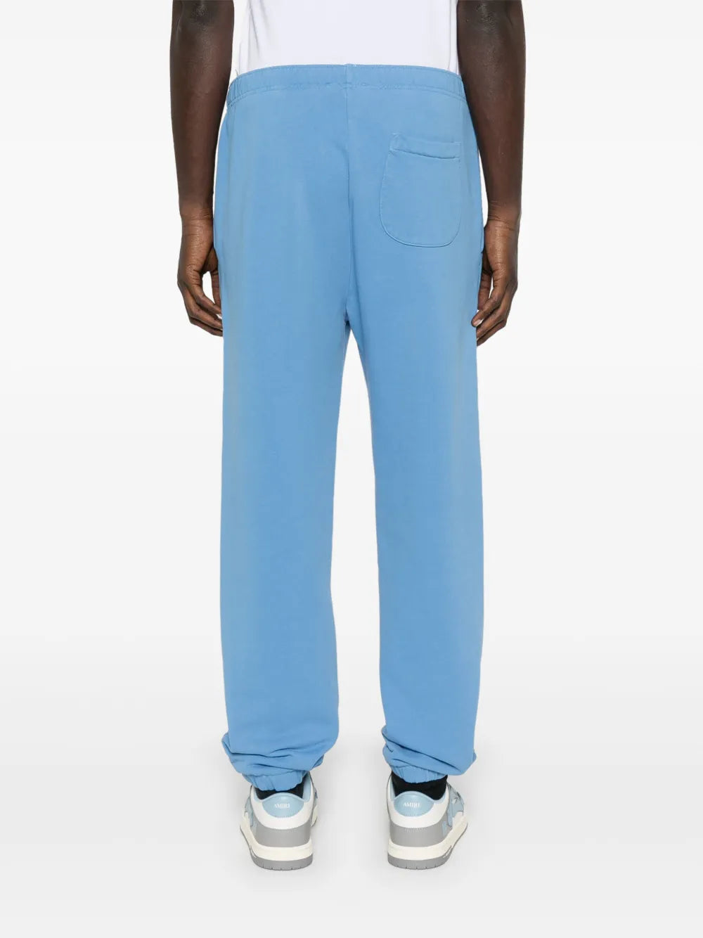 Calça esportiva bordada Polo Pony