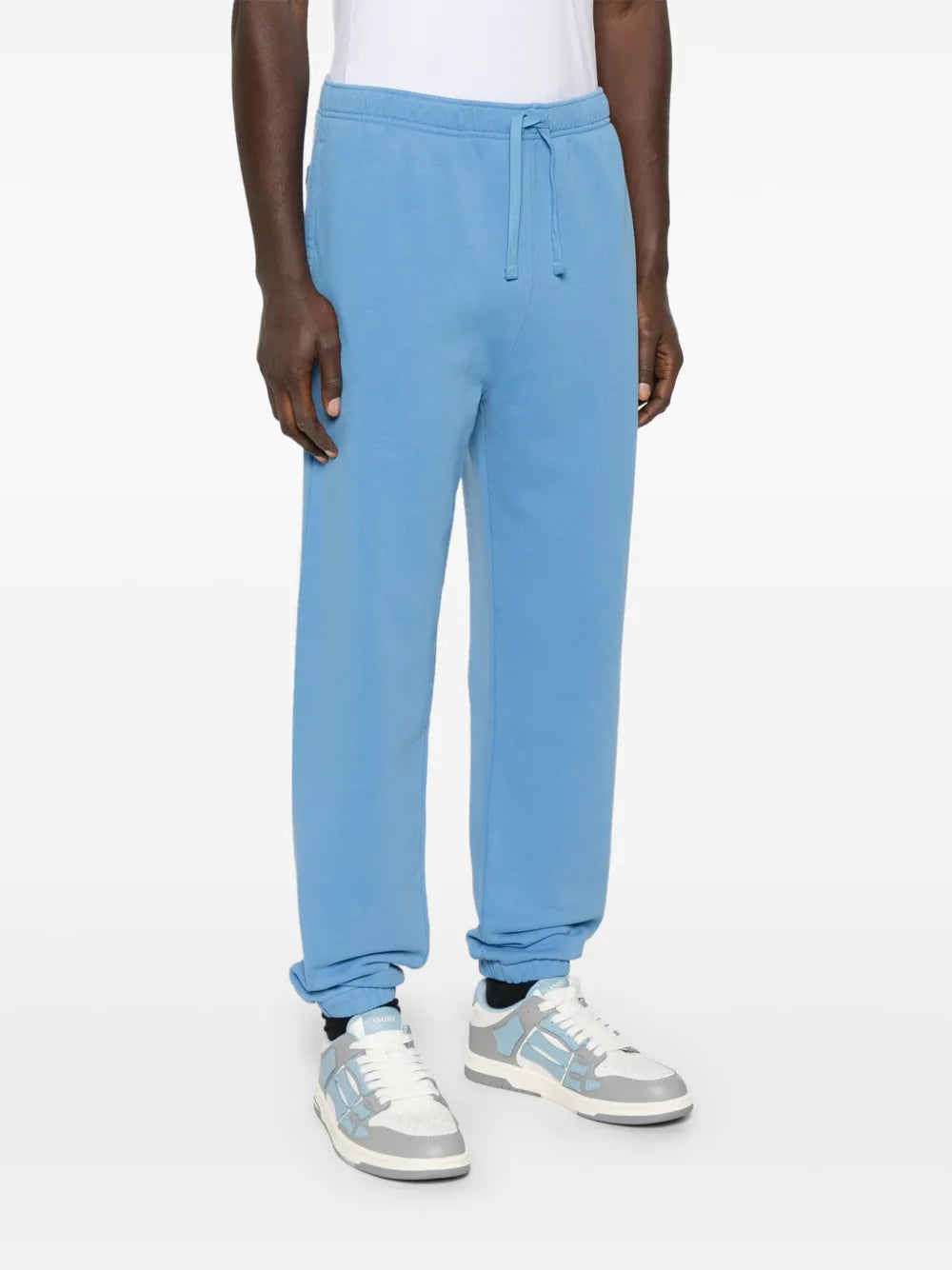 Calça esportiva bordada Polo Pony