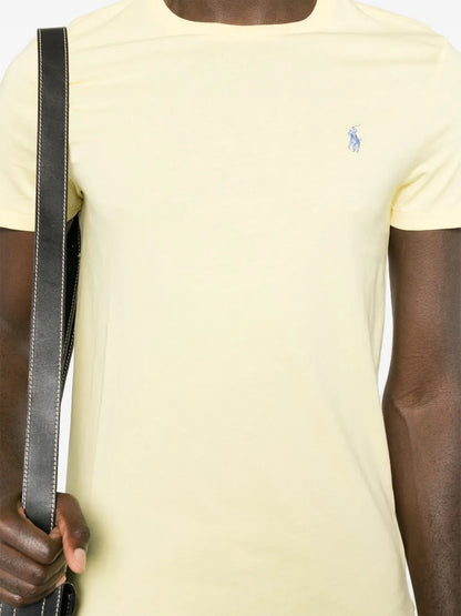 Camiseta Polo Pony bordada