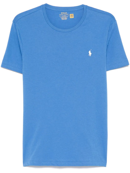 Camiseta Polo Pony bordada