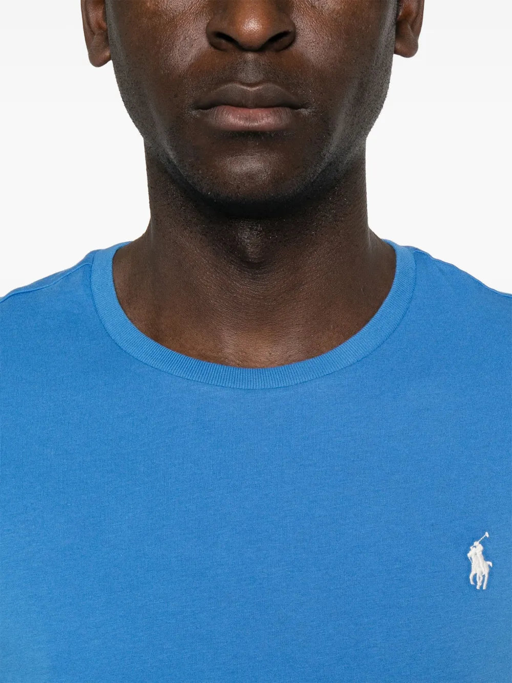 Camiseta Polo Pony bordada