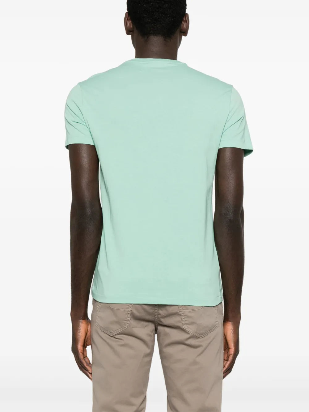 Camiseta Polo Pony bordada