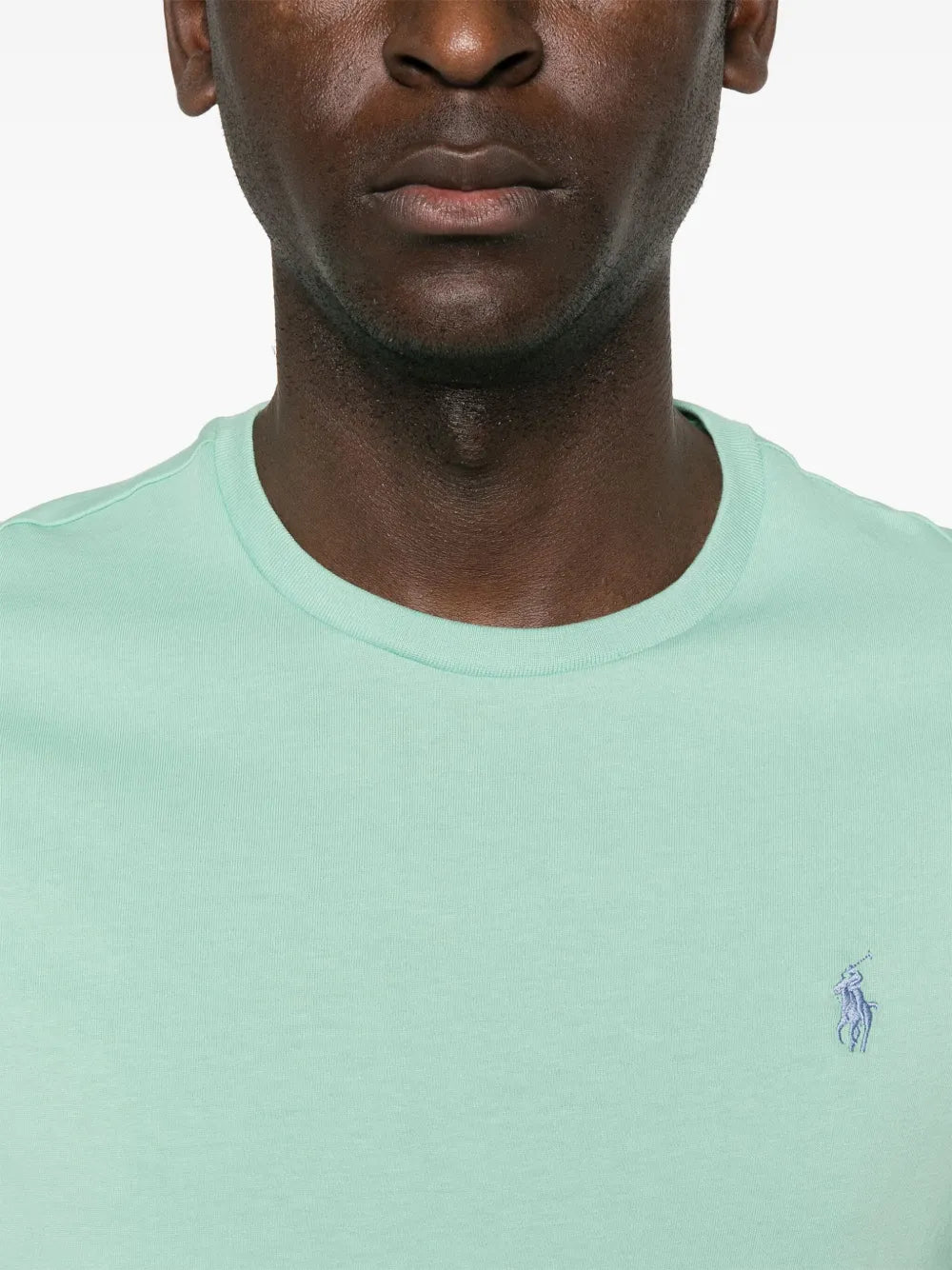 Camiseta Polo Pony bordada