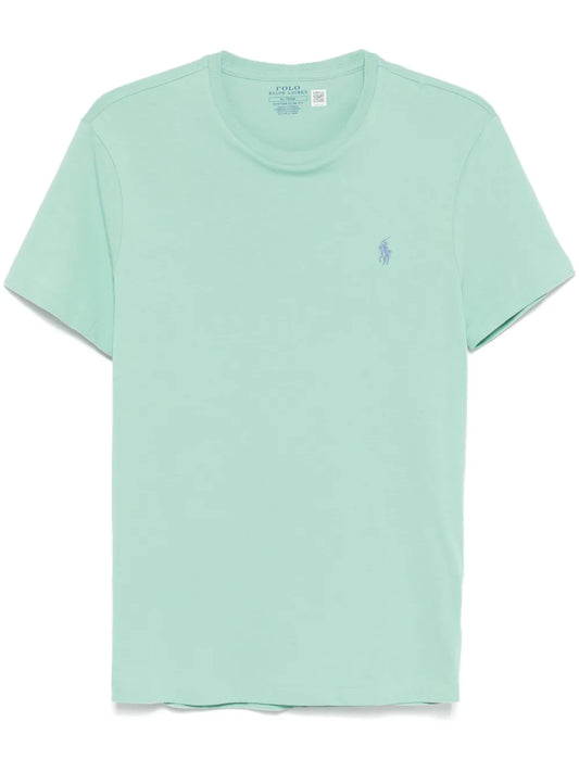 Camiseta Polo Pony bordada