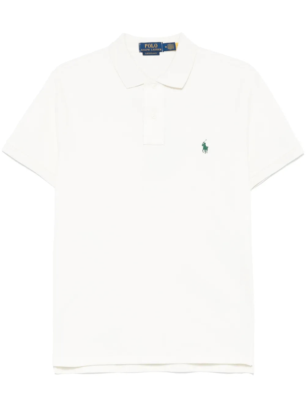 Camisa polo bordada com pônei Polo