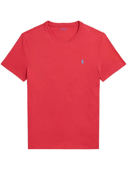 Camiseta Polo Pony bordada