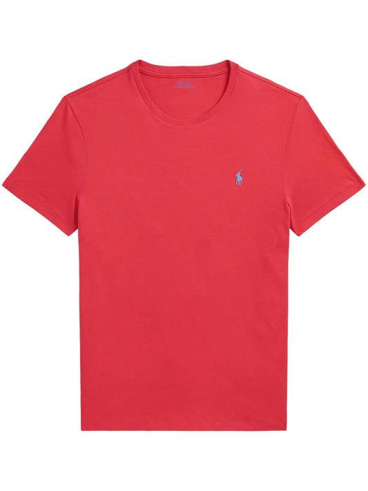 Camiseta Polo Pony bordada