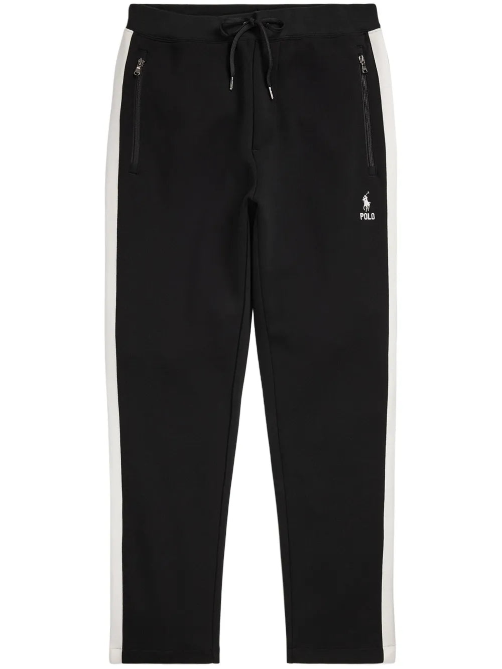 Calça esportiva bordada Polo Pony