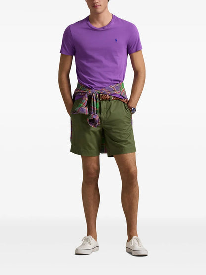 camiseta de algodão