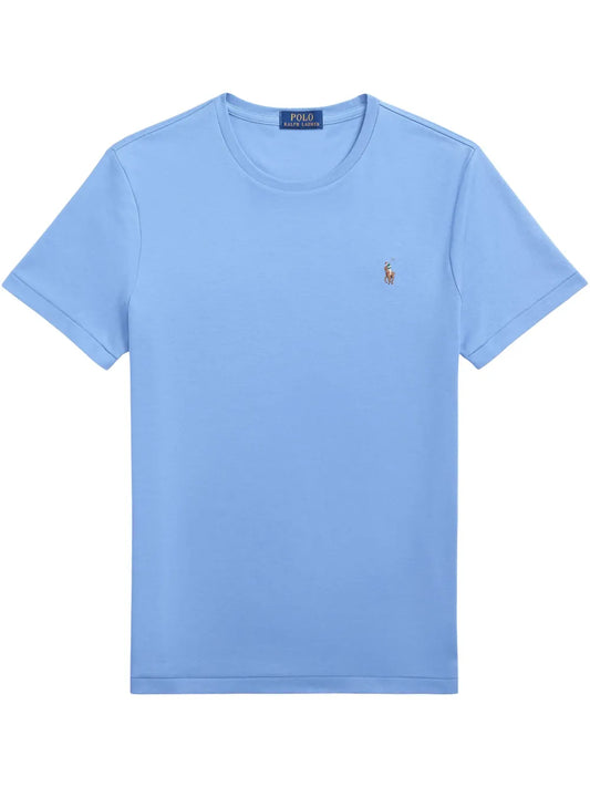 camiseta com logotipo